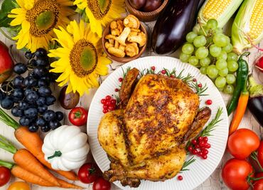 En estos lugares podrás celebrar el Thanksgiving