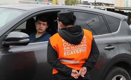 ¡Ponte atento! A partir del próximo viernes se aplicarán multas por invadir carril del Mexibús
