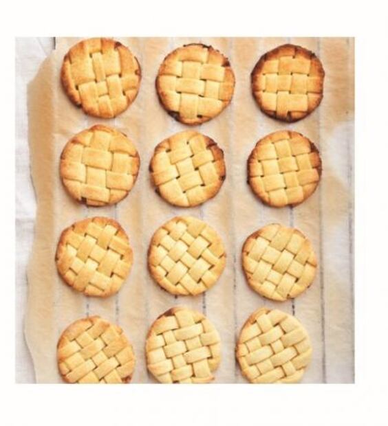 Con las manos en la masa