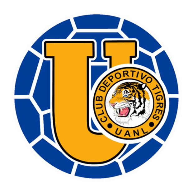 La evolución del logo de Tigres en sus 60 años