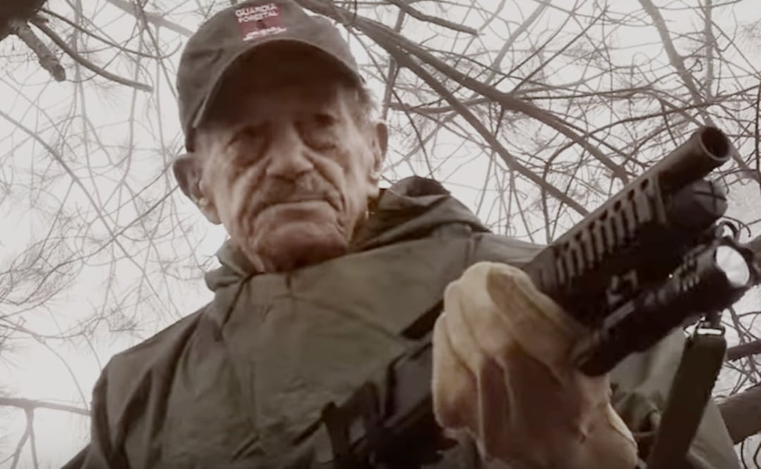 La película que ya no alcanzó a estrenar Mario Almada