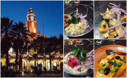 Mérida se llena de sabor con el Festival Club Sibarita