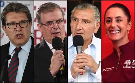 Corcholatas cantan por un sueño