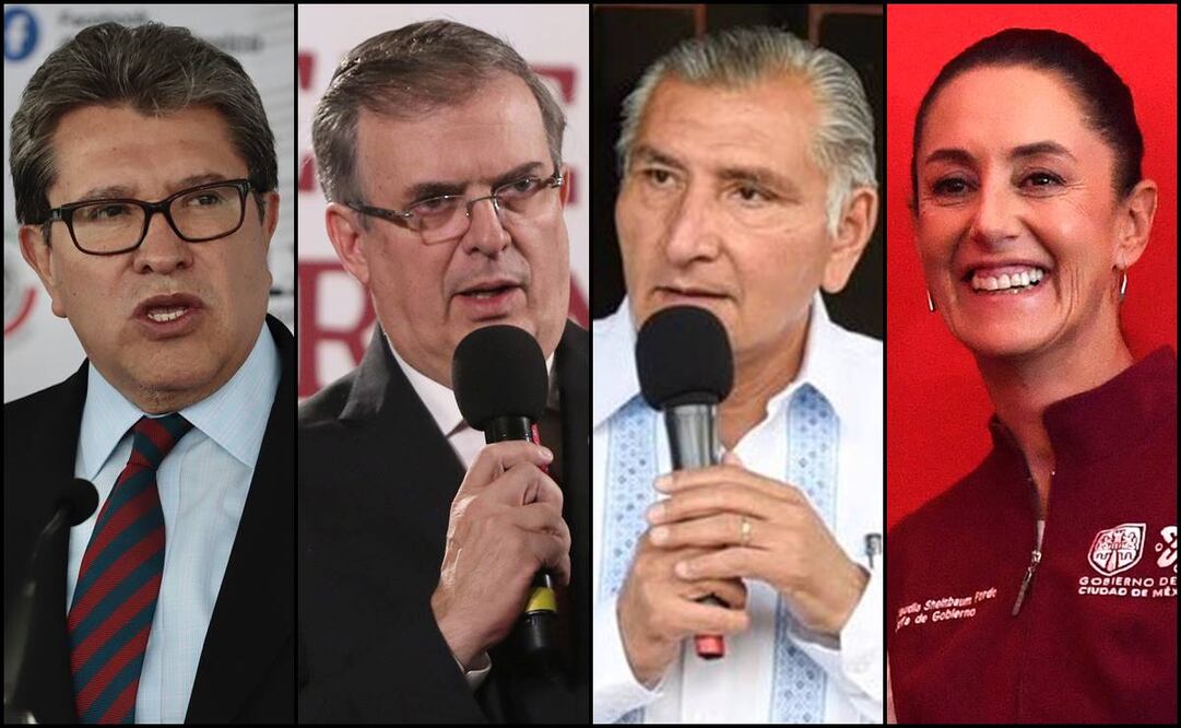 Corcholatas cantan por un sueño