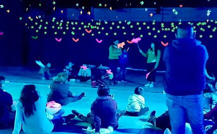 "Noches de Murciélagos": una experiencia educativa en Xochimilco; Sedema invita a recorrer el hábitat de estos polinizadores