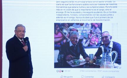 Desaparece la Oficina de Presidencia tras salida de Alfonso Romo: AMLO 