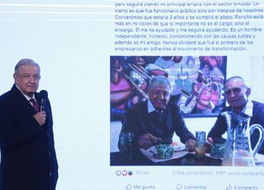 Desaparece la Oficina de Presidencia tras salida de Alfonso Romo: AMLO