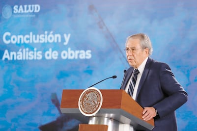 AMLO se disculpa por el desabasto en sector Salud 