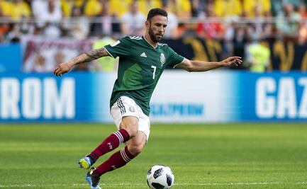 Miguel Layún sobre los partidos 'moleros' de México: No sirven de nada