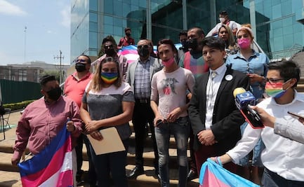 Colectivos trans acusan omisión de quejas por discriminación a la Codhem