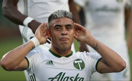 Portland Timbers rescinde el contrato de Brian Fernández