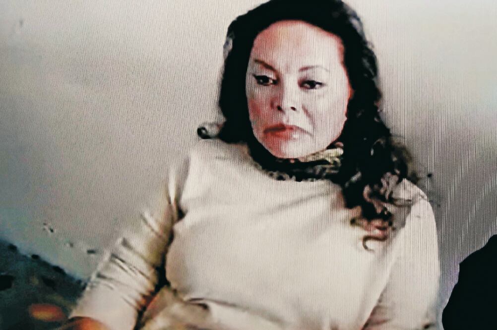 Respecto a la salud de Elba Esther Gordillo, el magistrado federal que analizó el caso resolvió que no se está violando este derecho, ya que la ex dirigente del SNTE ha recibido la atención médica necesaria (ARCHIVO EL UNIVERSAL)