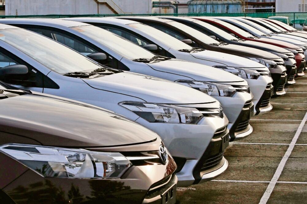 Las marcas de automóviles de Japón y Corea son las que más se venden en México, de acuerdo con datos de la Asociación Mexicana de la Industria Automotriz (AMIA) (ARCHIVO EL UNIVERSAL)