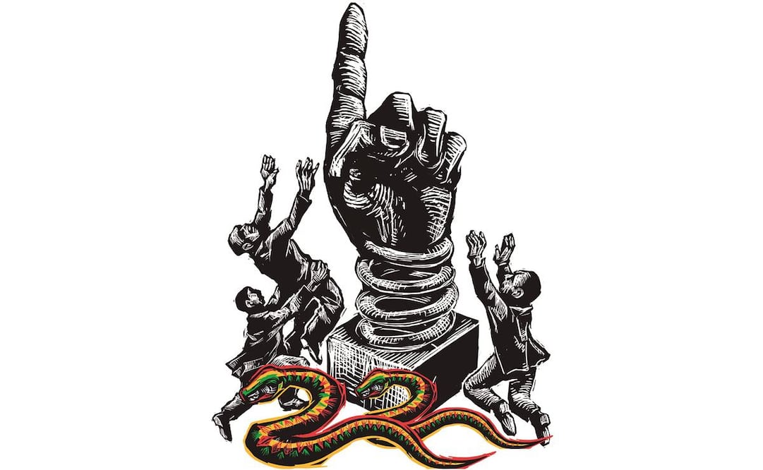 Peligrosos vientos de confrontación