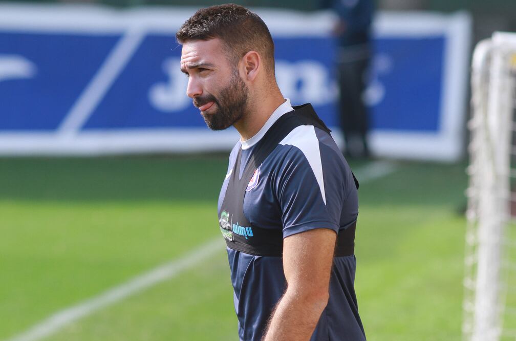 Martín Cauteruccio podría regresar al San Lorenzo de Argentina