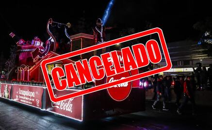 Gobierno capitalino cancela Caravana Navideña de Coca-Cola; el evento no tenía autorización