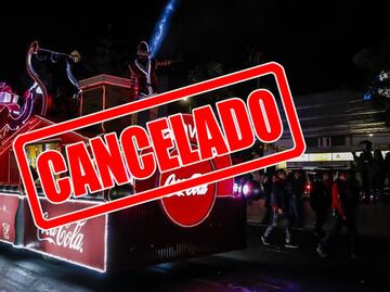 Gobierno capitalino cancela Caravana Navideña de Coca-Cola; el evento no tenía autorización