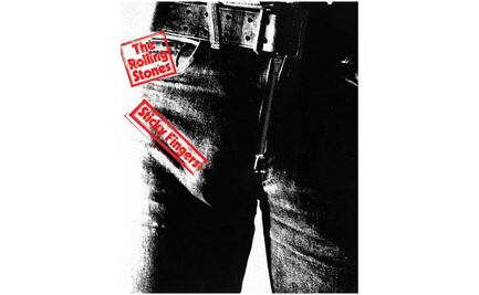 Sticky Fingers, una joya musical de The Rolling Stones, cumple 50 años