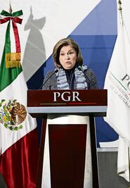 Trabajo del MP requiere más evidencia científica: PGR