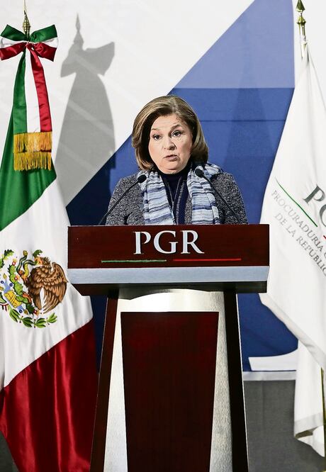 Trabajo del MP requiere más evidencia científica: PGR