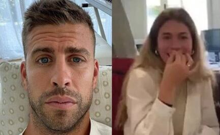 Piqué comenzó a salir con Clara Chía pese a ser novia de su amigo, dicen