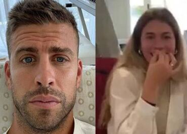 Piqué comenzó a salir con Clara Chía pese a ser novia de su amigo, dicen
