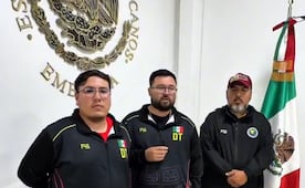 SRE gestiona regreso a México de equipo infantil de futbol; quedó varado en Colombia tras terremoto