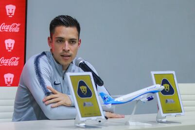 Pumas vs Cruz Azul es un clásico: Alfredo Saldívar