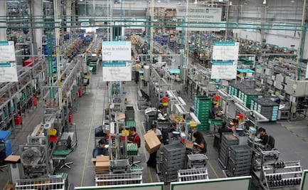 Cae inversión y condena al PIB a crecer menos de 2%