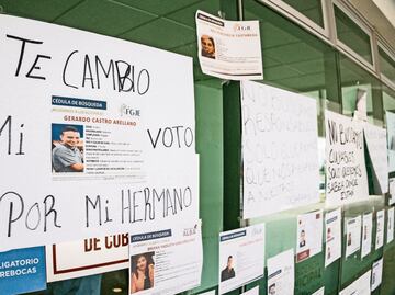 Fresnillo, epicentro de las desapariciones