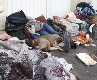 Impulsan nuevo plan de apoyos para indigentes