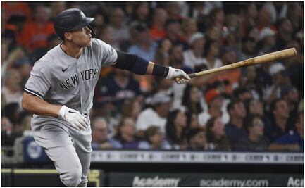 Aaron Judge y cinco jugadores de Yankees con Covid-19; podría haber rebrote en MLB