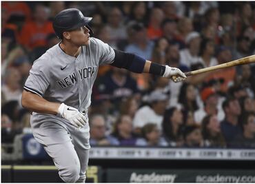 Aaron Judge y cinco jugadores de Yankees con Covid-19; podría haber rebrote en MLB