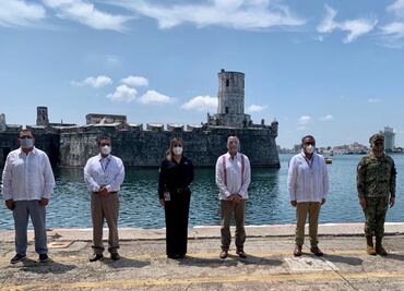 Administración de Aduanas realiza destrucción histórica de 31.1 millones de cigarros