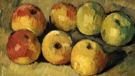 El invaluable cuadro de Paul Cézanne que John Maynard Keynes tiró en una carretera