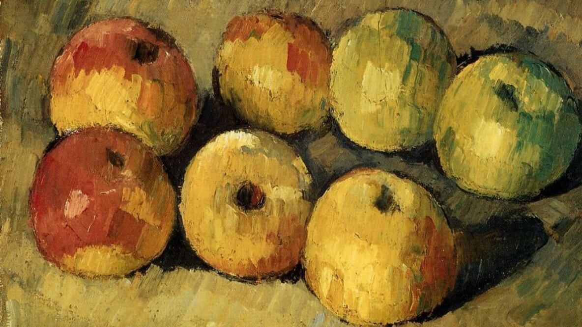 El invaluable cuadro de Paul Cézanne que John Maynard Keynes tiró en una carretera