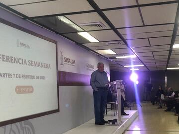 Gobernador de Sinaloa se pronuncia contra aumento de peaje en carreteras