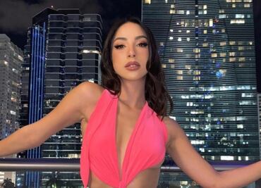 María Chacón se olvida del brasier en estos 2 looks