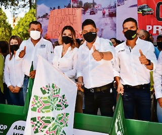 “Matehuala dejará de ser un ranchote”