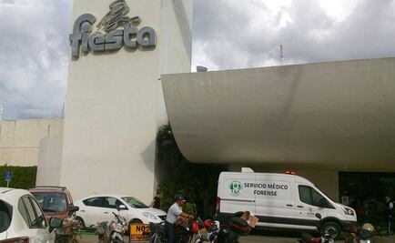 Asesina a su pareja en plaza comercial de Mérida por custodia de hijos