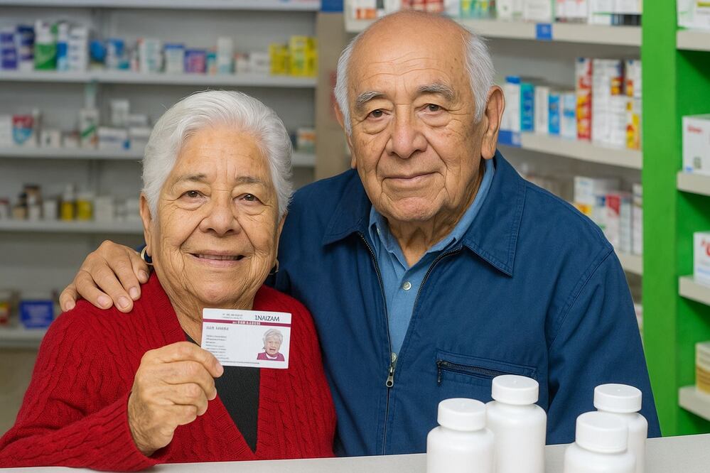 La tarjeta INAPAM sigue siendo una herramienta clave para aliviar los gastos médicos en la vejez.
Foto: Imagen creada con IA (Chat Gpt)