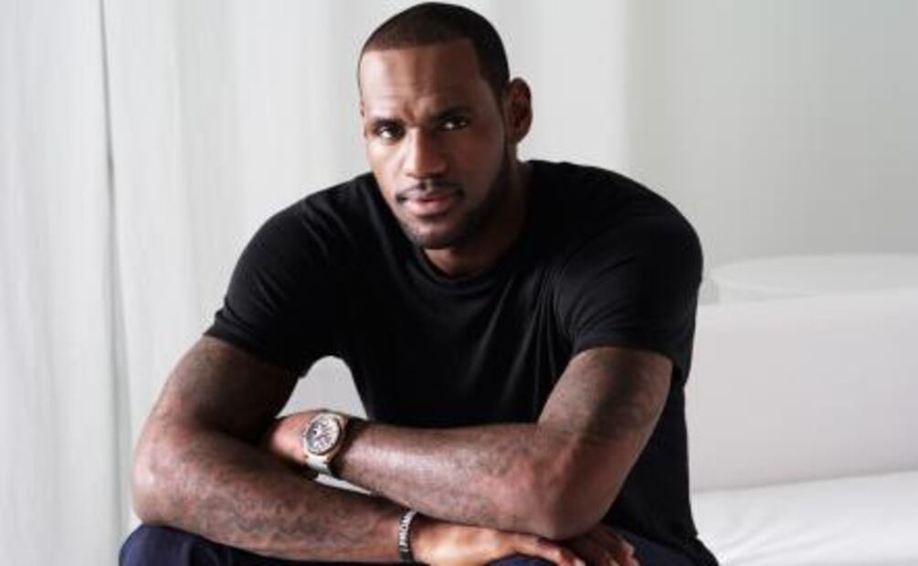 El video más épico del Rey Lebron