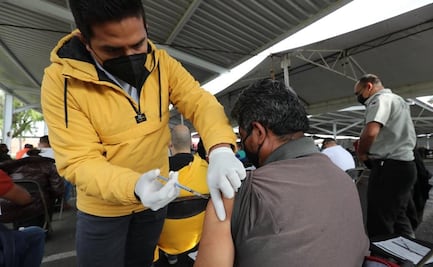 ¿Cuándo vacunarán a rezagados contra Covid-19 en Edomex?