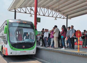 Deja millonarias pérdidas retraso de L4 del Mexibús