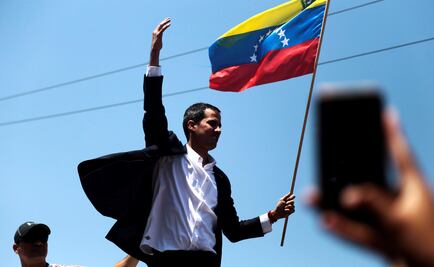 La presidencia de Guaidó a cuatro voces