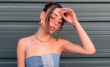 El otro lado de Danna Paola más allá de los escenarios y el glamour