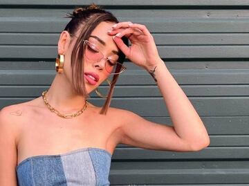 El otro lado de Danna Paola más allá de los escenarios y el glamour