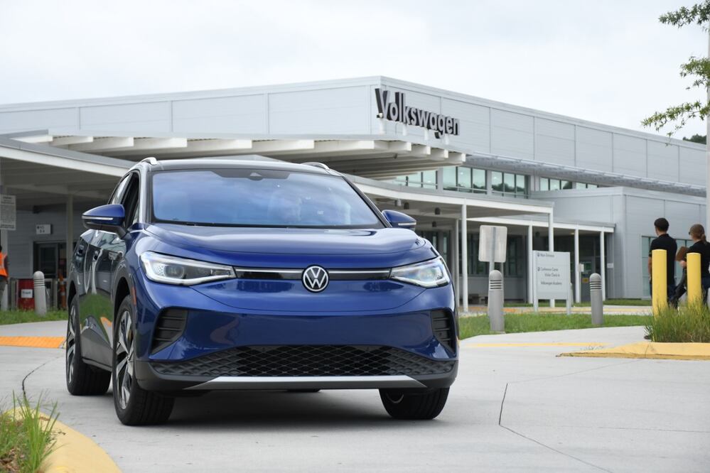 Primer contacto: Volkswagen ID.4, la nueva propuesta eléctrica de los alemanes