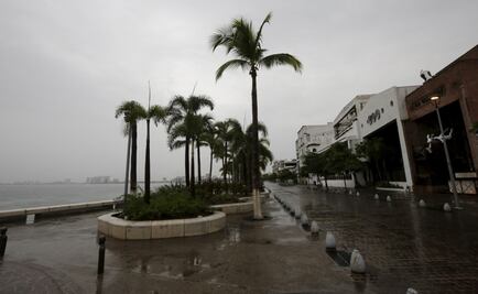 PC descarta afectaciones severas por paso de "Patricia"