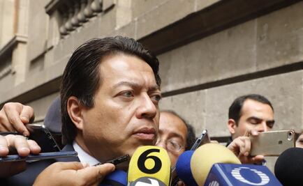 Mario Delgado califica con 10 los primeros 100 días de Sheinbaum